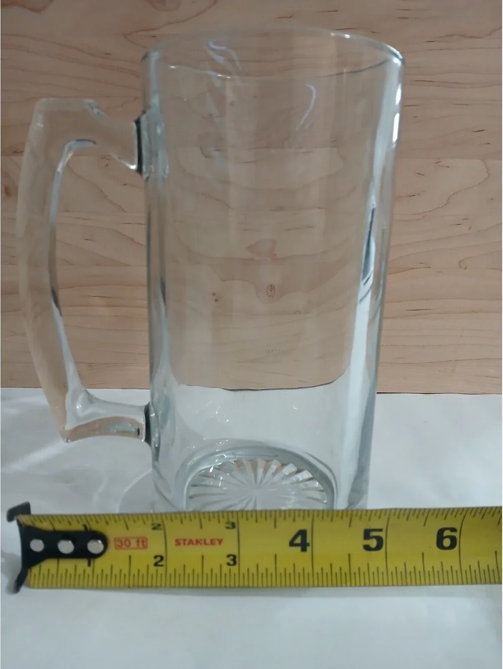 1 Clear Glass 7